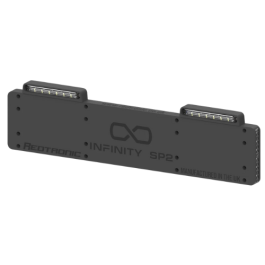 Redtronic SIFX-002-AC Infinity SP2 R65 6-LED Directional Warning Stealth Plate PN: SIFX-002-AC